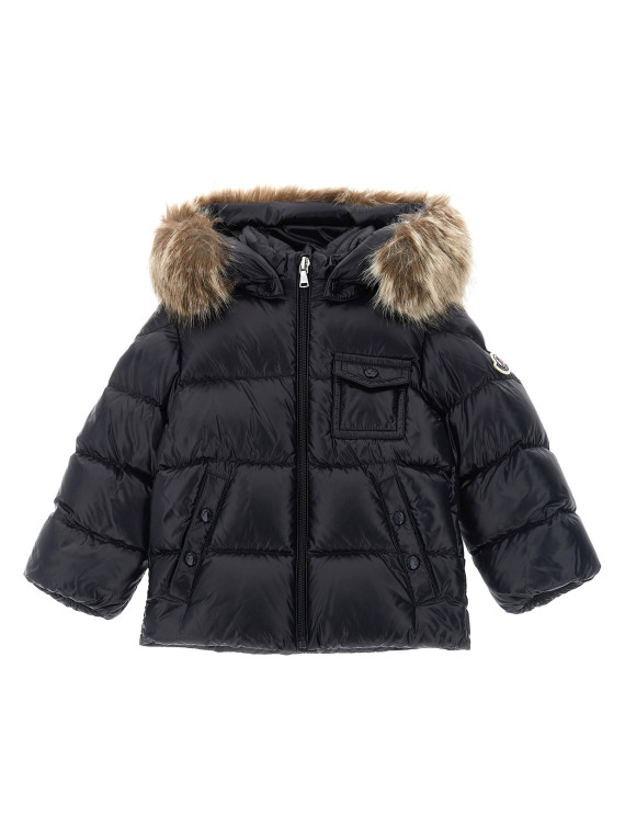 Пуховая куртка, парка, повседневная куртка MONCLER ENFANT 'K2' (L29511A00024597Z8742) #1