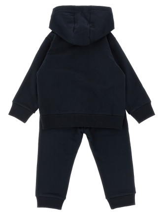Платье MONCLER ENFANT Complete hoodie + joggers (L29518M0001189AM3778) #