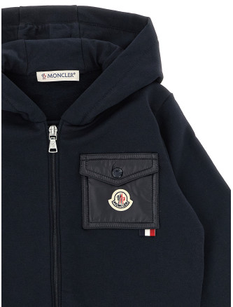 Платье MONCLER ENFANT Complete hoodie + joggers (L29518M0001189AM3778) #