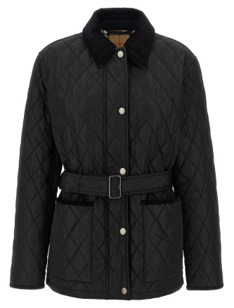 Повседневная куртка BURBERRY 'Chiltern'