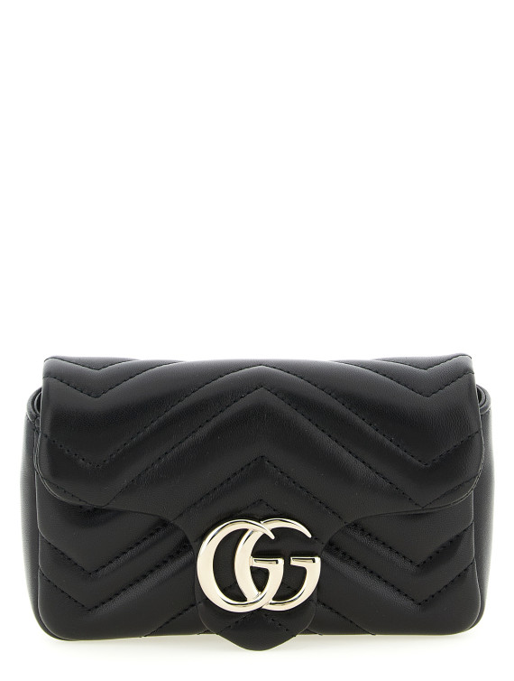 Сумка на плечо GUCCI 'GG Marmont' (841290AAFAX1000) #1