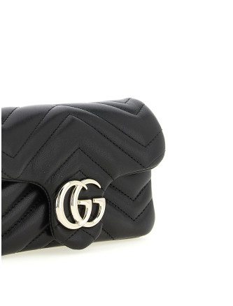 Сумка на плечо GUCCI 'GG Marmont' (841290AAFAX1000) #