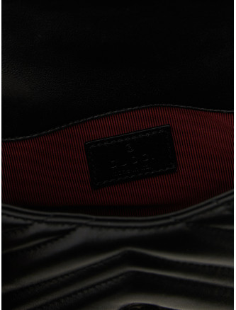 Сумка на плечо GUCCI 'GG Marmont' (841290AAFAX1000) #