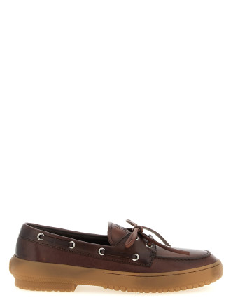 Лоферы MIU 'Deck'