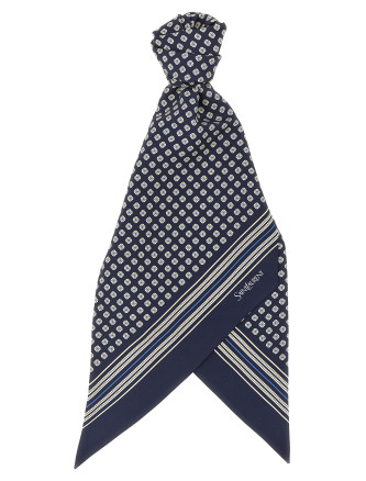 Lavallière scarf