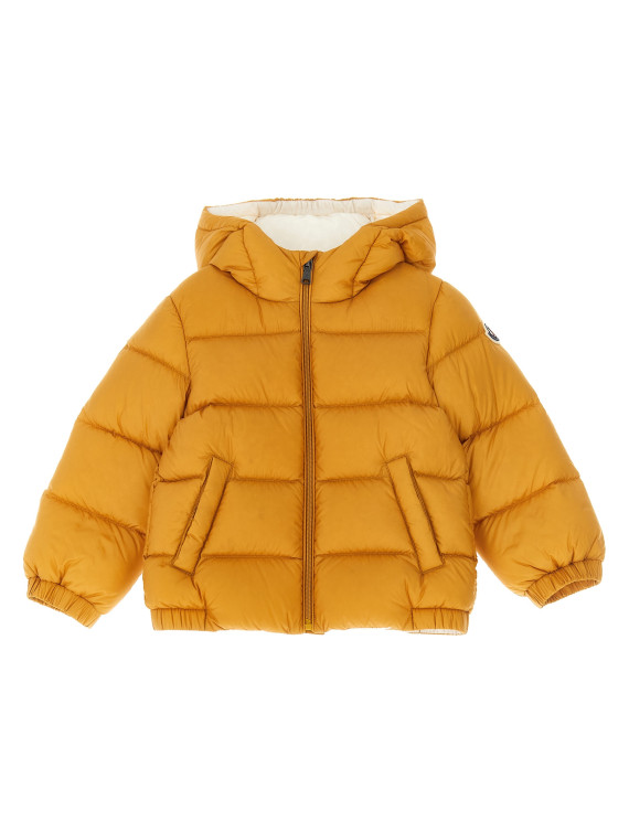 Пуховая куртка, парка, повседневная куртка MONCLER ENFANT 'New Macaire' (L29511A00032597YF13H) #1