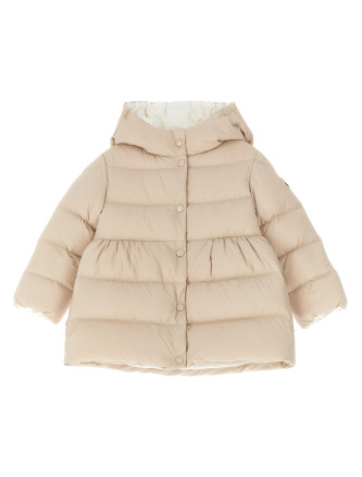 Пуховиктер, паркалар, күнделікті куртка MONCLER ENFANT 'Charlotte'