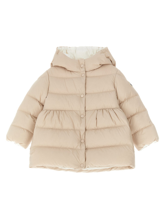 Пуховик, парка, повседневная куртка MONCLER ENFANT 'Charlotte' (L29511C00003597YW21E) #1