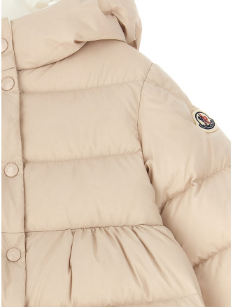 Пуховик, парка, повседневная куртка MONCLER ENFANT 'Charlotte' (L29511C00003597YW21E) #