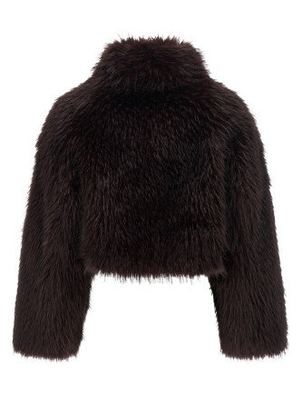 Мех, шуба PINKO 'Gravina' (107789A3OBW32) #