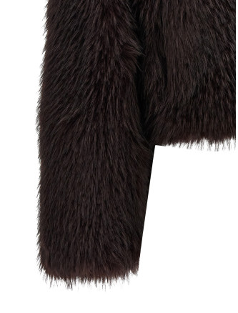 Мех, шуба PINKO 'Gravina' (107789A3OBW32) #