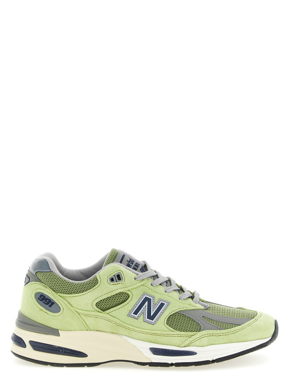 Кроссовки NEW BALANCE 'Made in UK 991V2' (U991WG2) #1