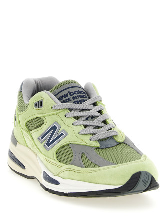 Кроссовки NEW BALANCE 'Made in UK 991V2' (U991WG2) #