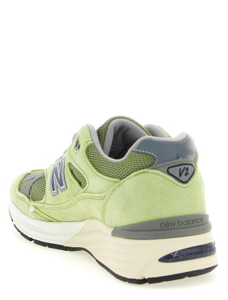 Кроссовки NEW BALANCE 'Made in UK 991V2' (U991WG2) #