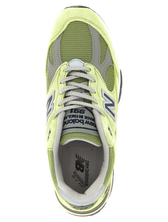 Кроссовки NEW BALANCE 'Made in UK 991V2' (U991WG2) #