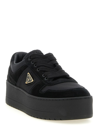 Кроссовки PRADA 'Downtown Bold' (1E792MFBC50ZJMF0002) #