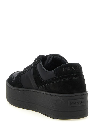 Кроссовки PRADA 'Downtown Bold' (1E792MFBC50ZJMF0002) #