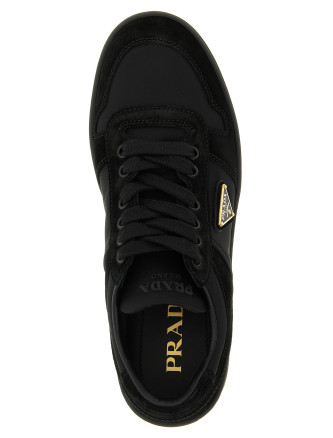 Кроссовки PRADA 'Downtown Bold' (1E792MFBC50ZJMF0002) #