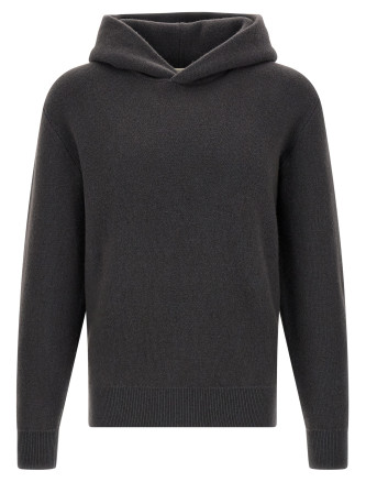 Hooded sweater