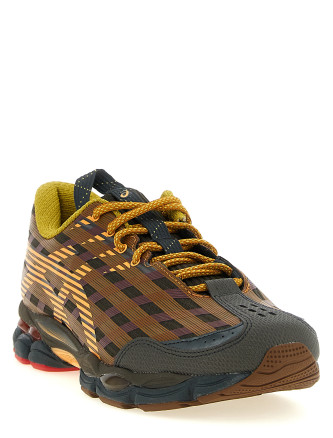 Кроссовки ASICS 'US8-s GEL-SJ33' (1203B116200) #