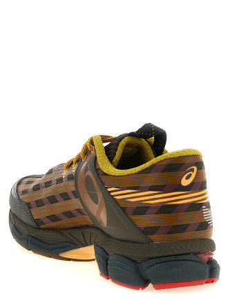 Кроссовки ASICS 'US8-s GEL-SJ33' (1203B116200) #