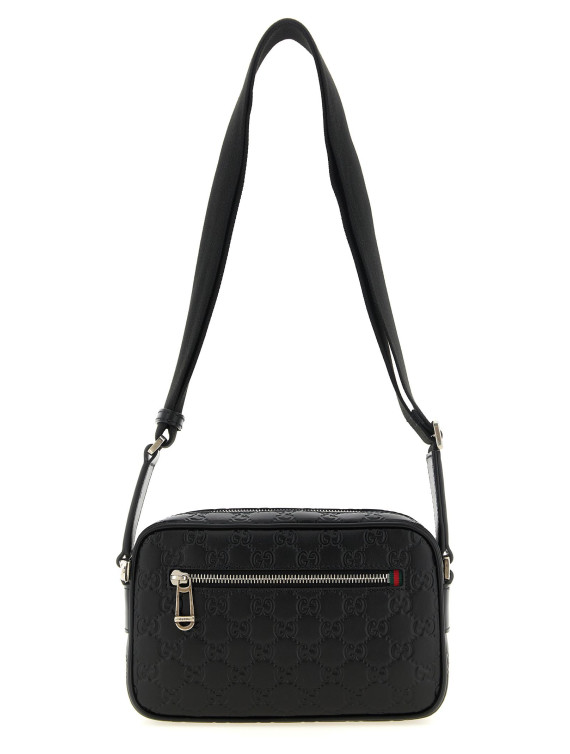 Сумка через плечо GUCCI 'GG Emblem' (850242AAFOM1053) #1