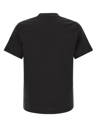Футболка MONCLER Mascot logo T-shirt (L20918C0003389B8U999) #