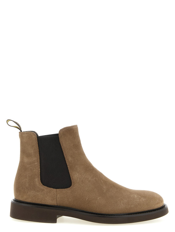 Ботильоны DOUCAL'S Beatles ankle boots (DU1343GENOUF009TM08) #1
