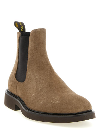 Ботильоны DOUCAL'S Beatles ankle boots (DU1343GENOUF009TM08) #