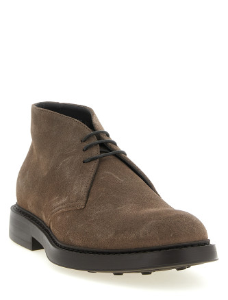 Ботильоны DOUCAL'S 'Chukka' (DU3237BRUXUF009TM49) #