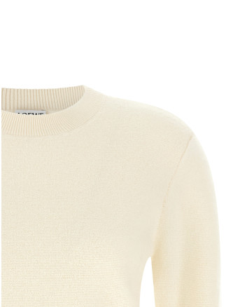 Свитер, кардиган LOEWE Logo embroidery sweater (S359Y14KJ62370) #