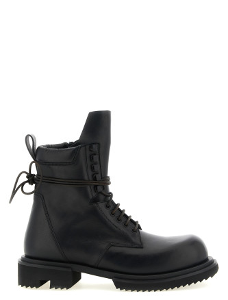 Ботинки RICK OWENS 'Low Army Gabe'