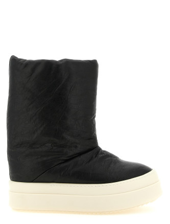 Снежные ботинки RICK OWENS 'Mega Bumper Lunar'