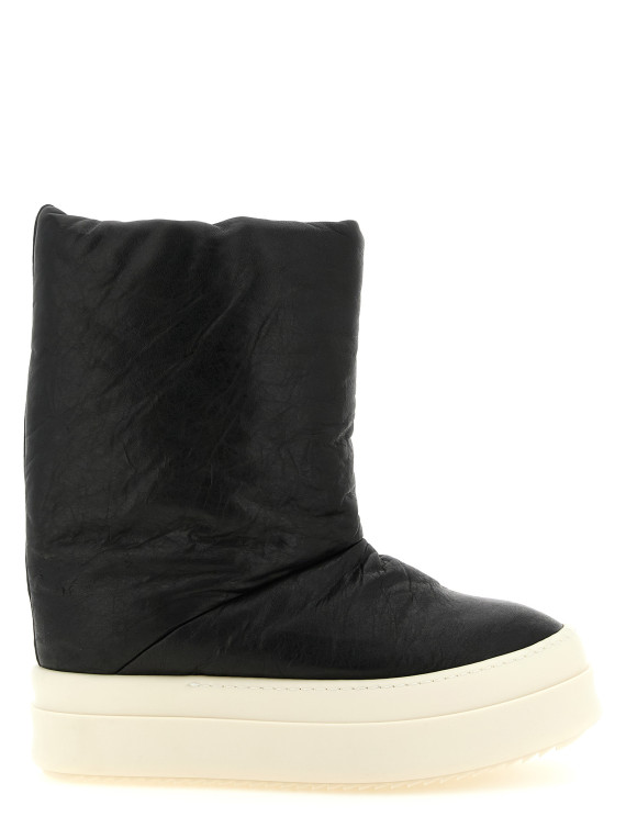 Снежные ботинки RICK OWENS 'Mega Bumper Lunar' (RU02F4857LBE91) #1