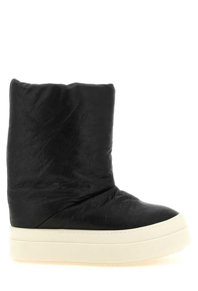 Снежные ботинки RICK OWENS 'Mega Bumper Lunar'