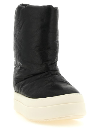 Снежные ботинки RICK OWENS 'Mega Bumper Lunar' (RU02F4857LBE91) #