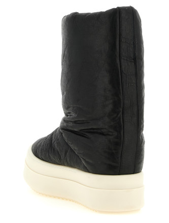 Снежные ботинки RICK OWENS 'Mega Bumper Lunar' (RU02F4857LBE91) #