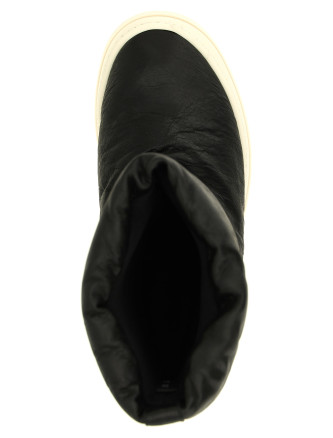 Снежные ботинки RICK OWENS 'Mega Bumper Lunar' (RU02F4857LBE91) #