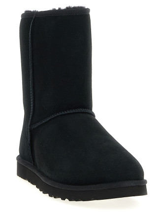 Ботильоны UGG 'Classic Short' (5800BLK) #