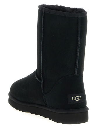 Ботильоны UGG 'Classic Short' (5800BLK) #