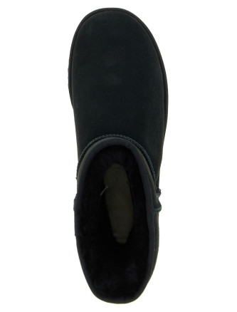 Ботильоны UGG 'Classic Short' (5800BLK) #