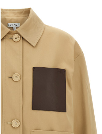 Повседневная куртка LOEWE 'Anagram' (S359Y02XHP2140) #