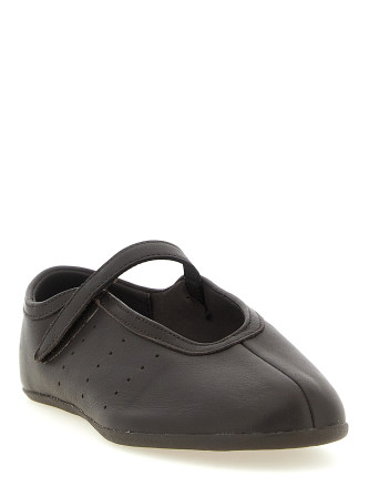 Балетки ADIDAS ORIGINALS 'Stan Smith Lo Ballet' (LA6371AUCOAUCOCREWHT) #