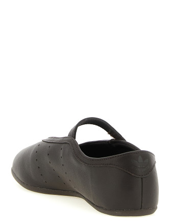 Балетки ADIDAS ORIGINALS 'Stan Smith Lo Ballet' (LA6371AUCOAUCOCREWHT) #