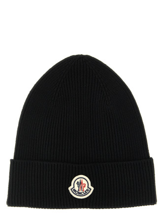 Қалпақ MONCLER Wool beanie