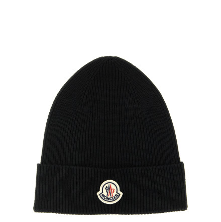 Шляпа MONCLER Wool beanie