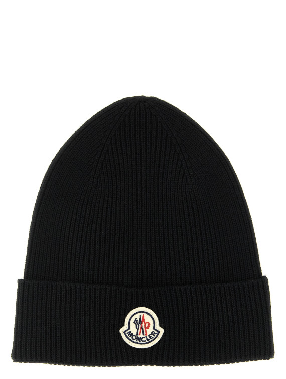 Шляпа MONCLER Wool beanie (L20913B70500A9342999) #1