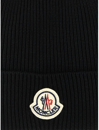 Шляпа MONCLER Wool beanie (L20913B70500A9342999) #