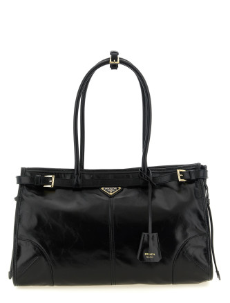 Ручная сумка PRADA 'Bonnie Large'