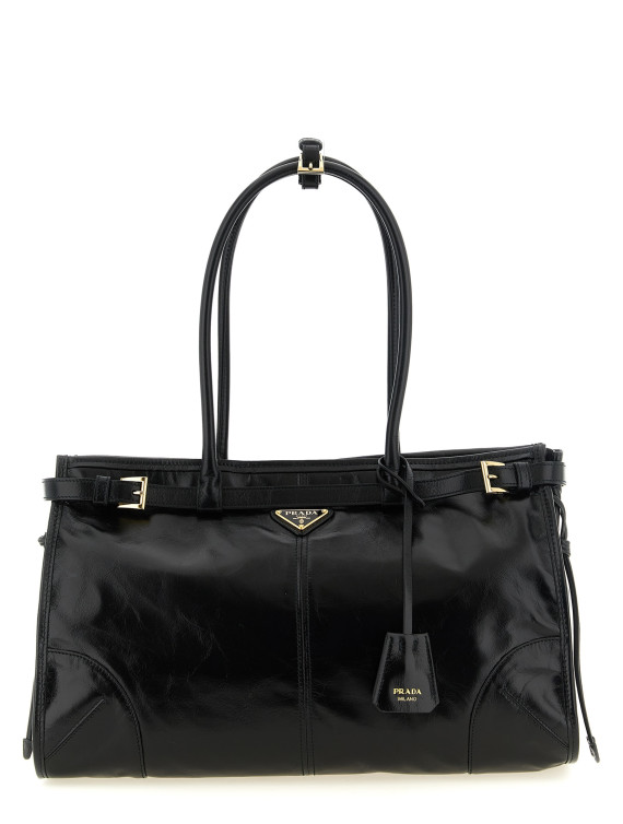 Ручная сумка PRADA 'Bonnie Large' (1BA433VMOM2CYRF0002) #1